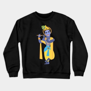 Krishna #3 Crewneck Sweatshirt